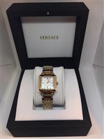 Orologio Versace Donna in Acciaio 88Q80SD497S089 - 88Q80SD497S089